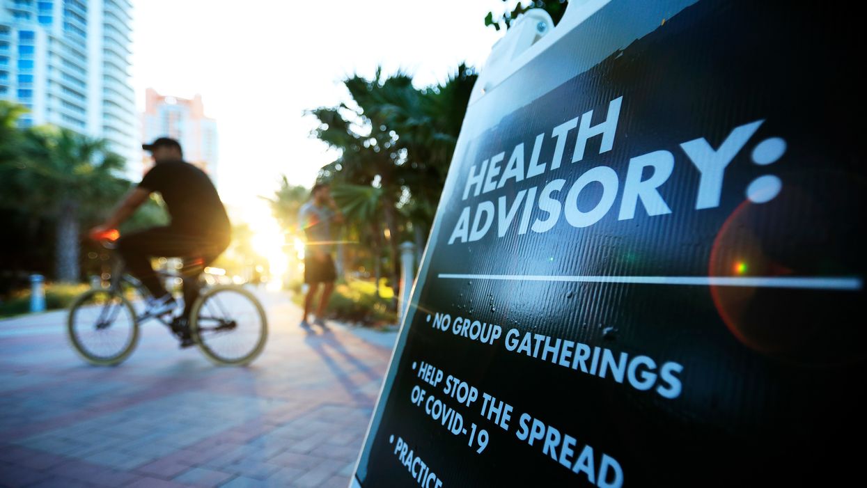 Miami-Dade County closes restaurants, gyms, and more for a second time amid COVID-19 pandemic