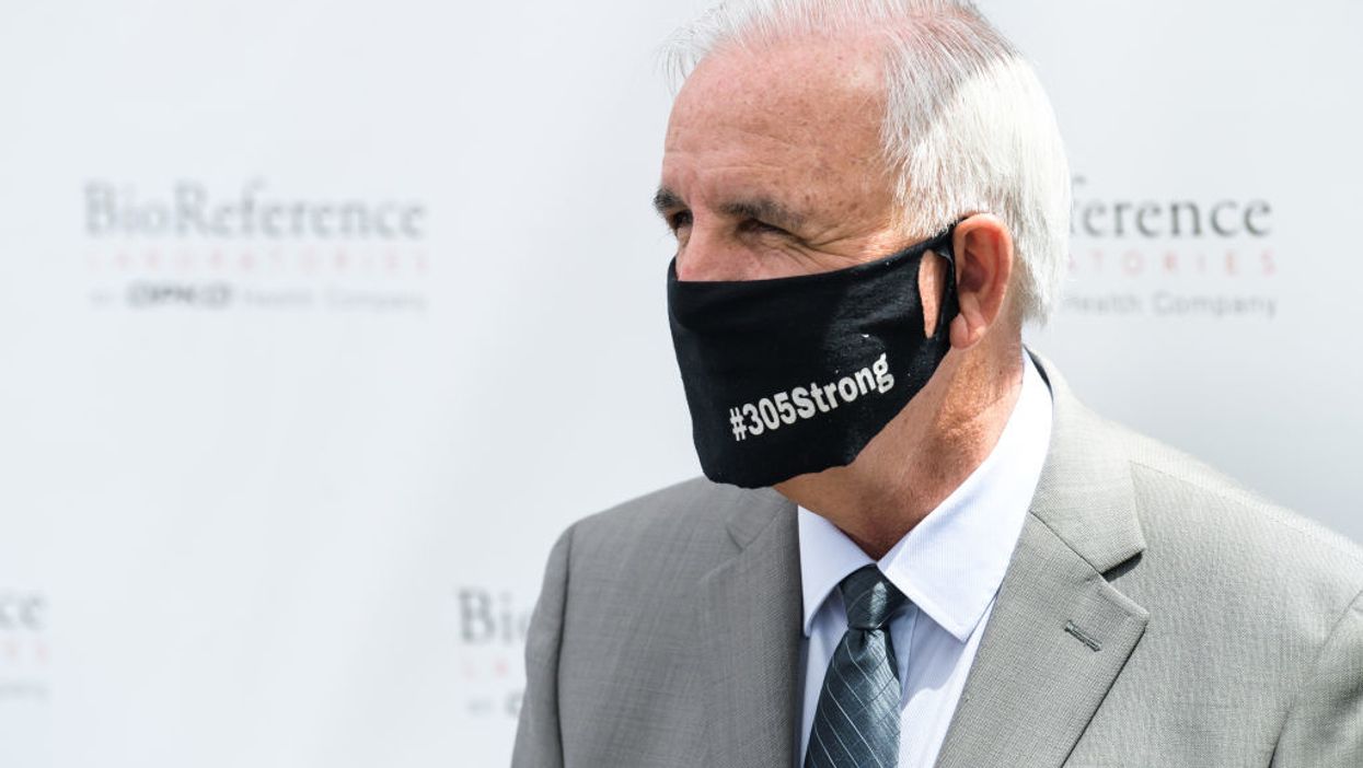 Miami-Dade mayor says BLM protests 'absolutely' had 'a lot to do with' the recent coronavirus spike