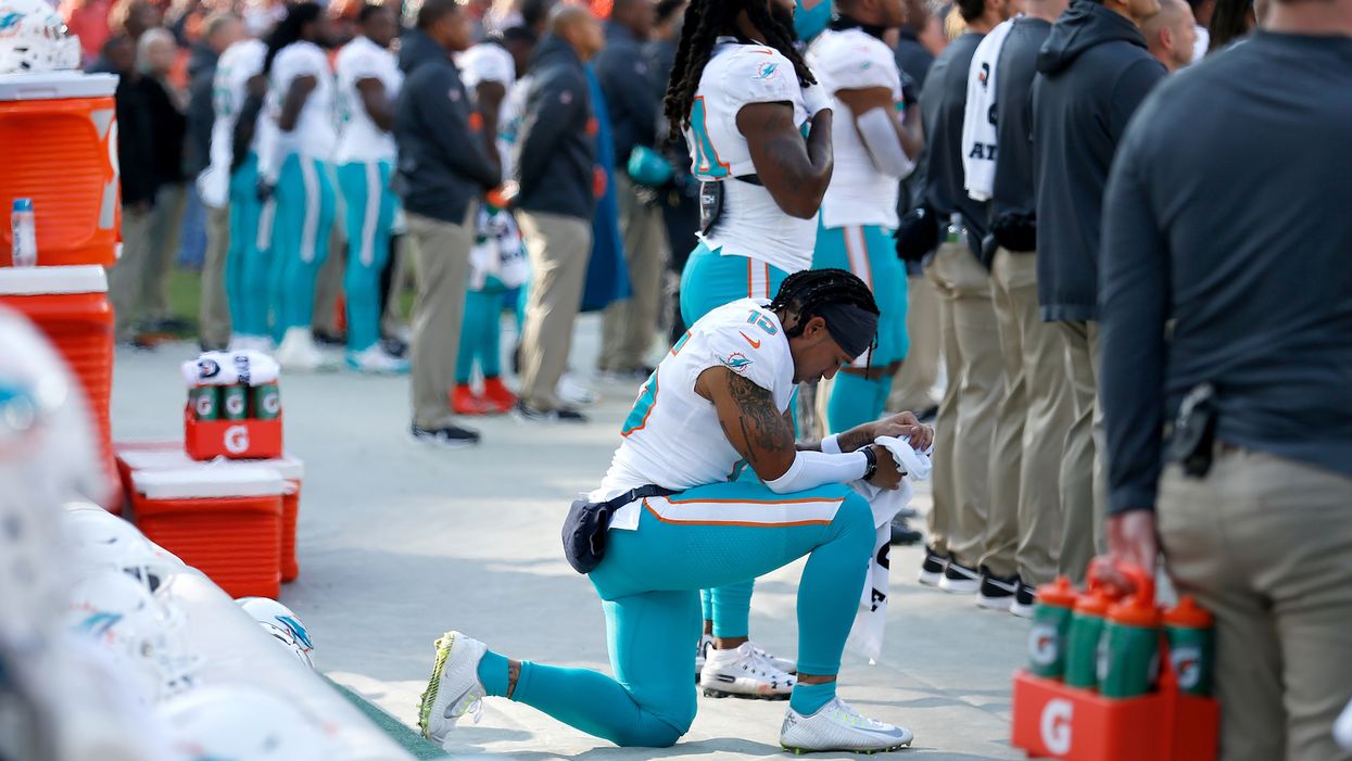 Miami Dolphins to stay in locker room during national anthem and black national anthem pregame ceremonies