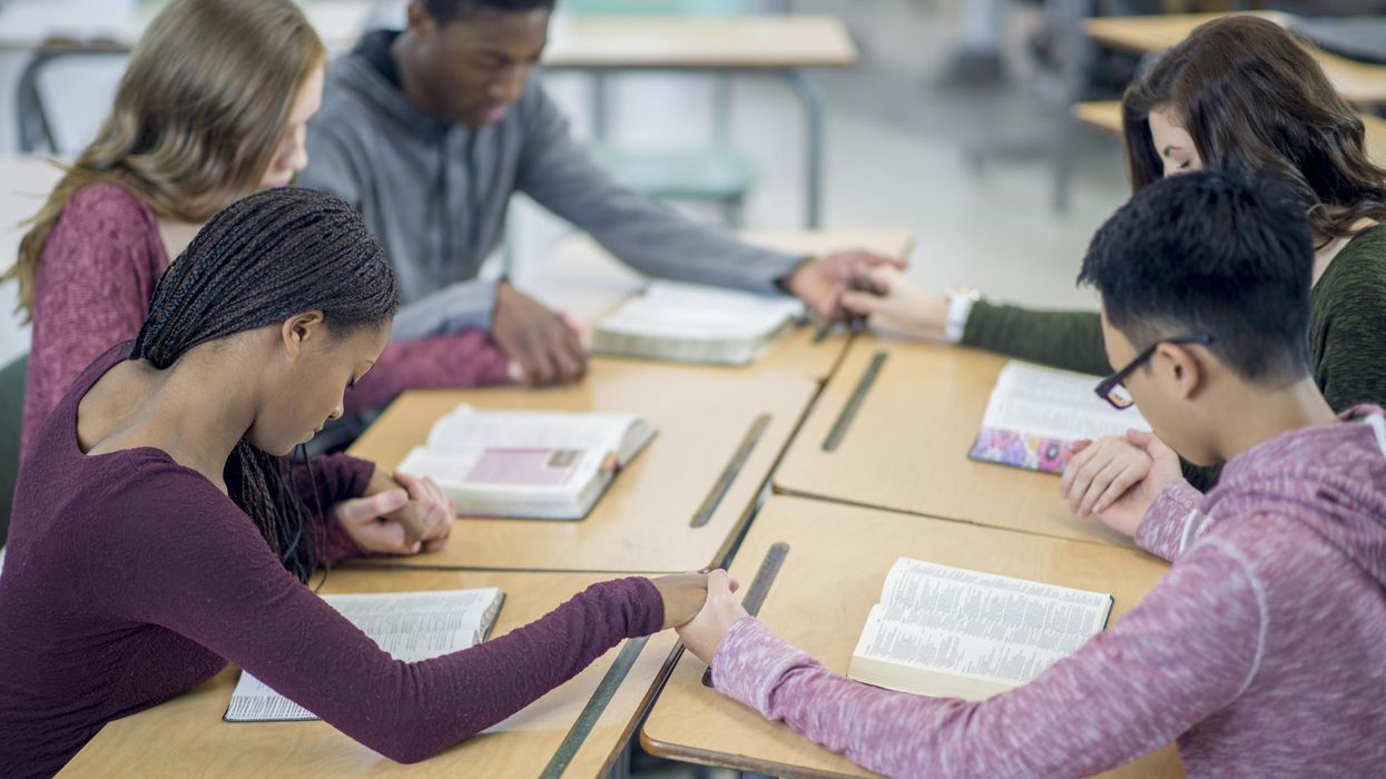 Miami Schools recognize National Day of Prayer, but apologize after one board member says Jesus is the true God