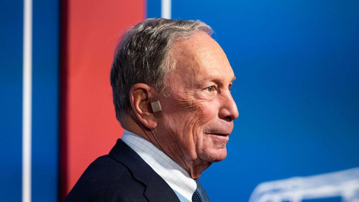 Michael Bloomberg slams Biden administration's attack on charter schools