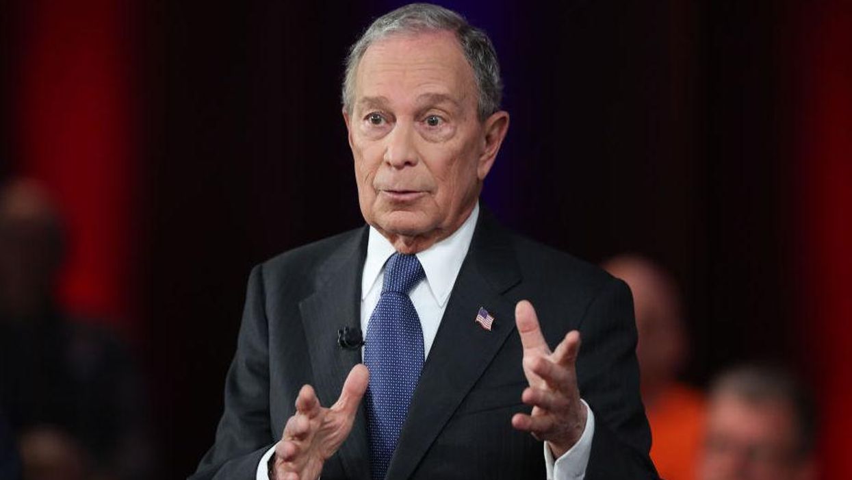 Michael Bloomberg warns Democrats are 'headed for wipeout' in 2022 elections: 'Up and down the ballot'
