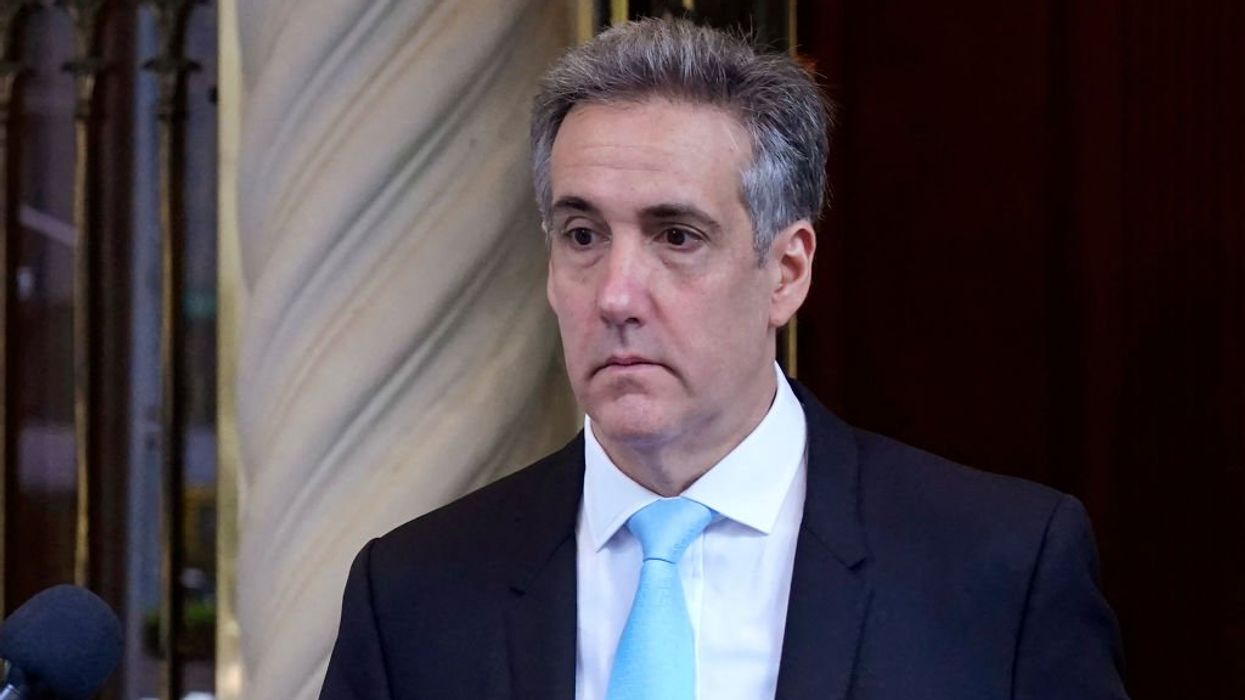 Michael Cohen admits he stole from Trump Organization