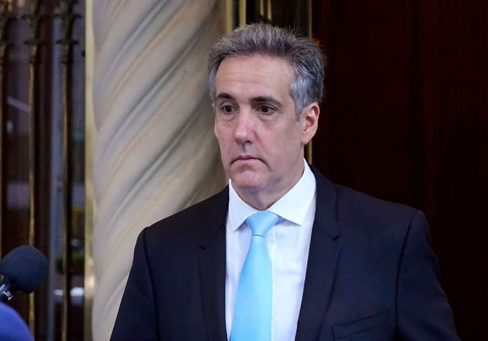 Michael Cohen admits he stole from Trump Organization