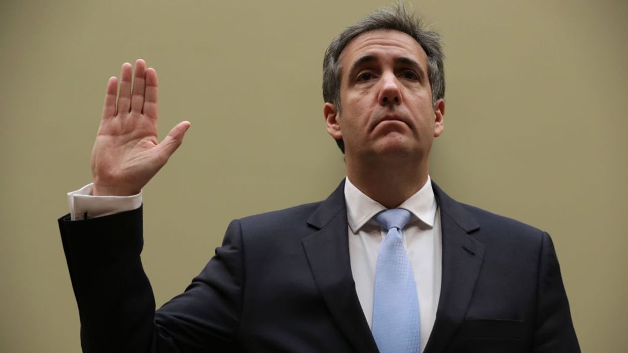 Michael Cohen expected to testify against Trump on Monday