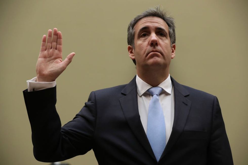 Michael Cohen expected to testify against Trump on Monday