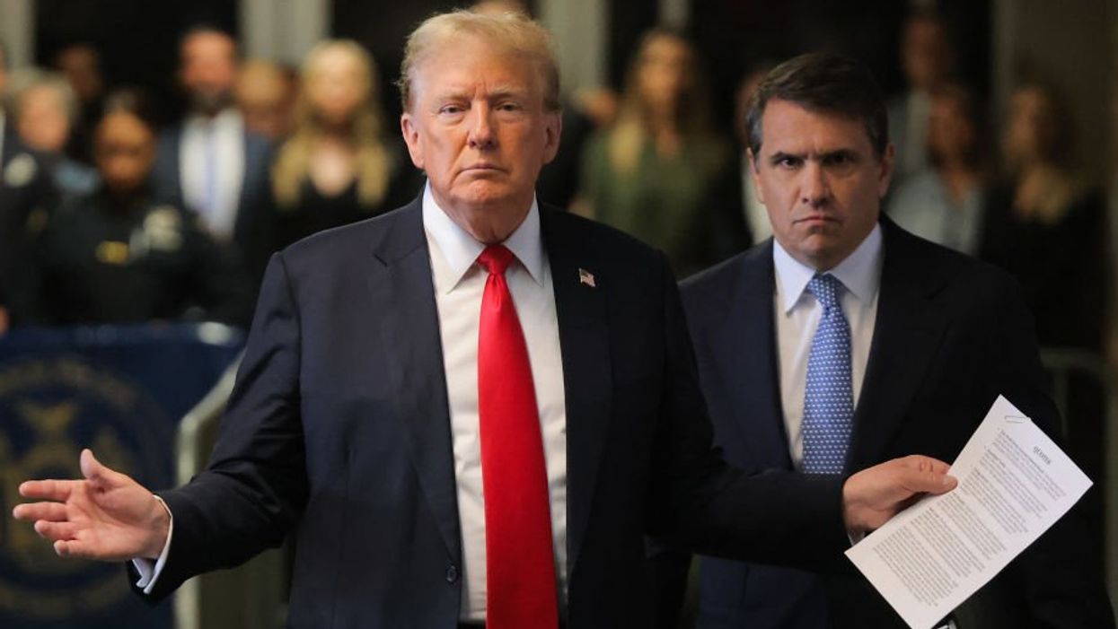 Michael Cohen is 'an MVP of liars,' says Trump's defense team during closing arguments in New York case