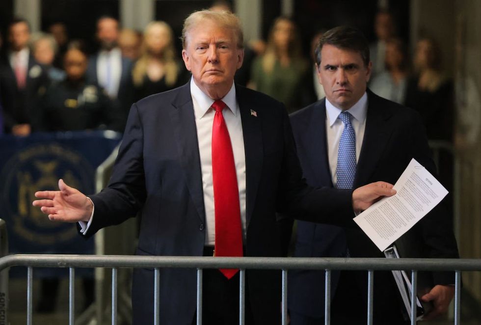 Michael Cohen is 'an MVP of liars,' says Trump's defense team during closing arguments in New York case