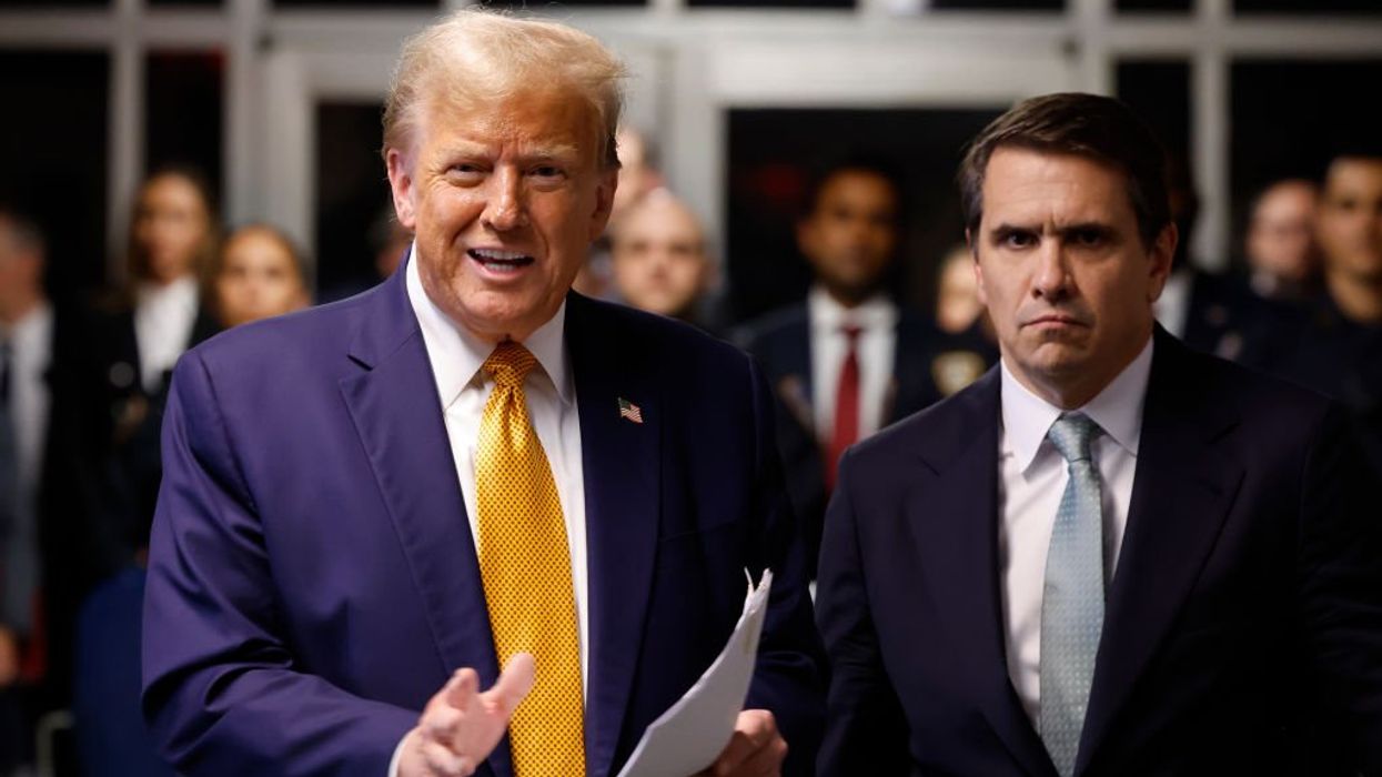 Michael Cohen returns to court for defense's cross-examination in Trump’s New York case