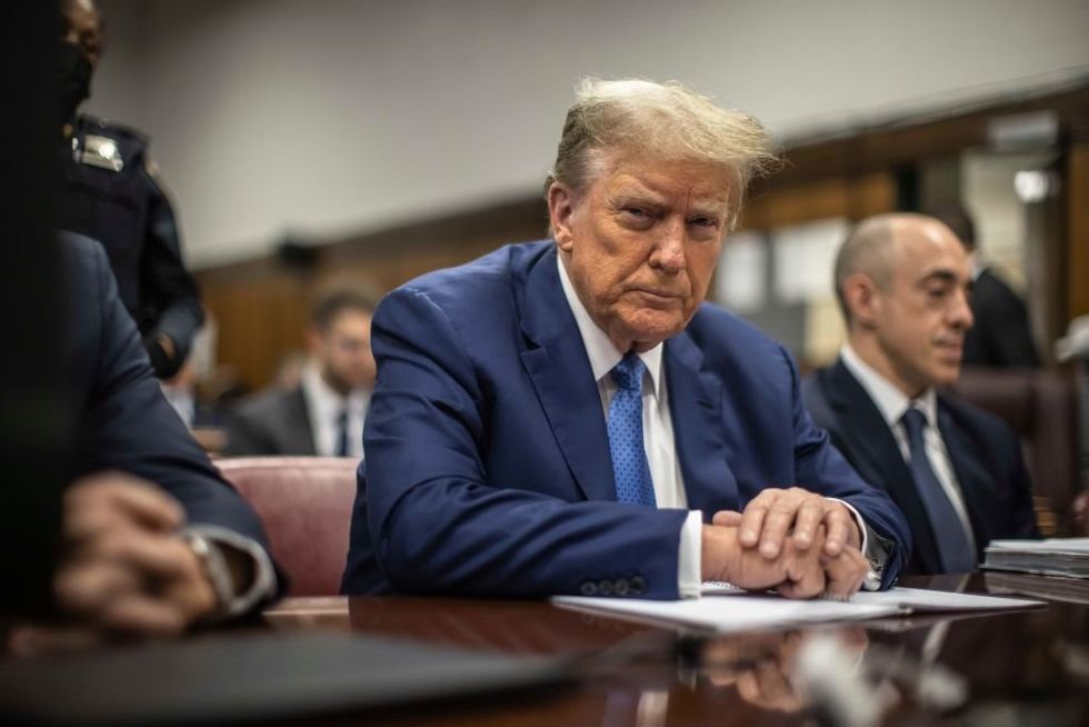 Michael Cohen's former attorney returns to testify after clash with judge in Trump New York trial