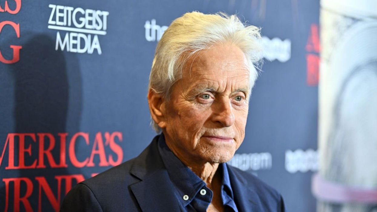 Michael Douglas says calls to replace Biden are 'valid' less than 3 months after claiming he's 'sharp as a tack'