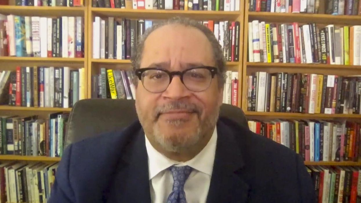 Michael Eric Dyson says Joe Biden paid the debt owed to black Americans by picking a black man for secretary of defense