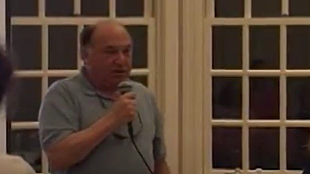 Dem suggests aborting special-needs babies so they don't drain school resources, later apologizes