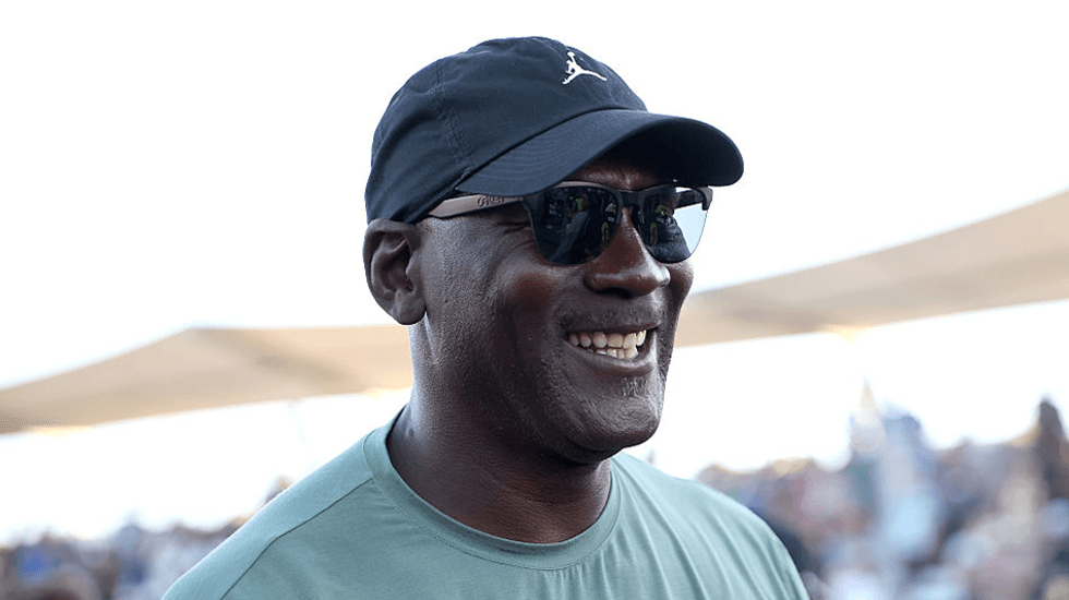 Michael Jordan shocks NASCAR by doing something no one has done in 77 years