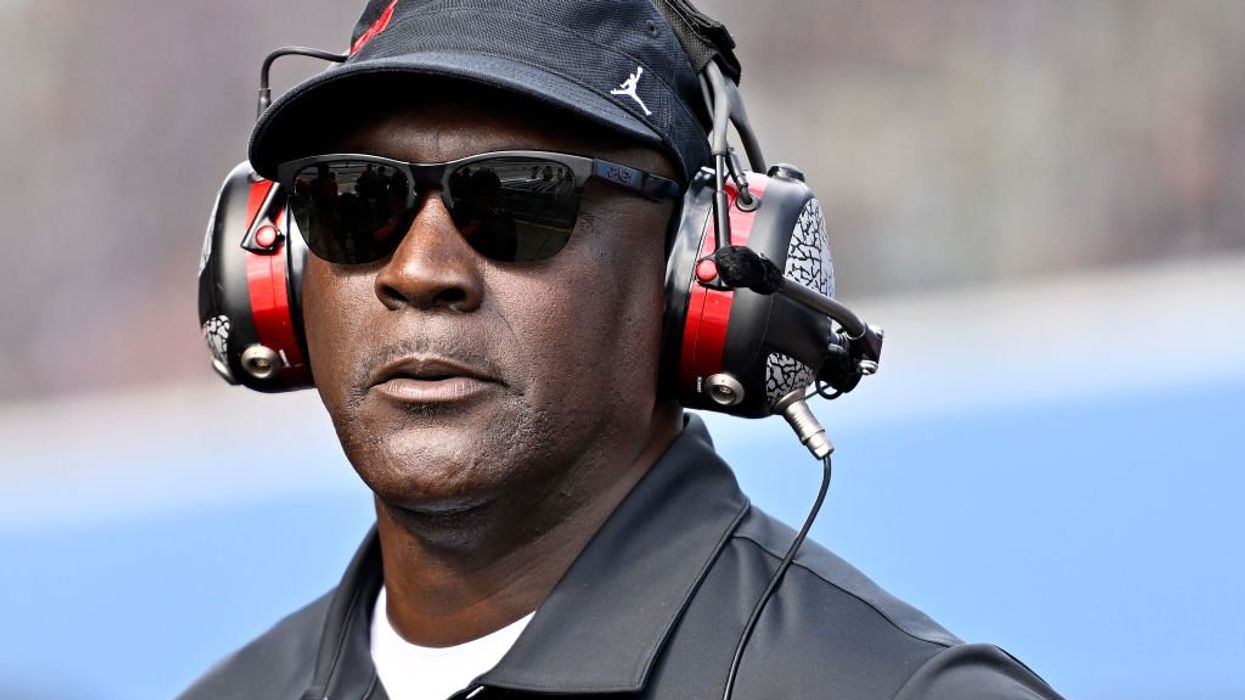 Michael Jordan sues NASCAR but is dealt major legal blow just 2 days before his driver competes in Cup Series championship