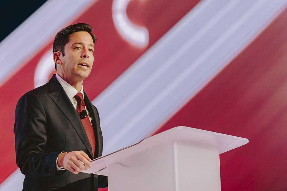 Michael Knowles explains why he isn't a Christian Zionist