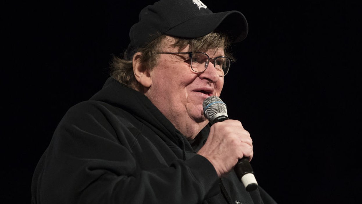 Michael Moore calls for Joe Biden to embrace socialism, eliminate the Electoral College, reject bipartisanship