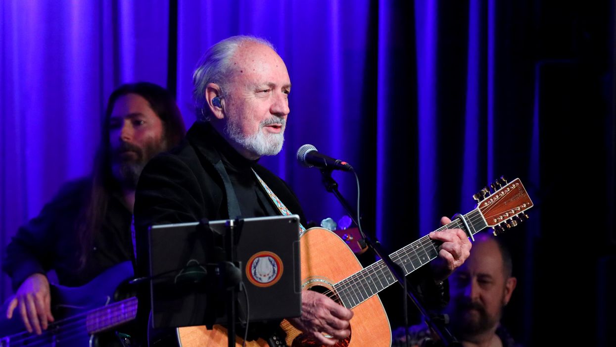 Michael Nesmith of The Monkees passes away at 78