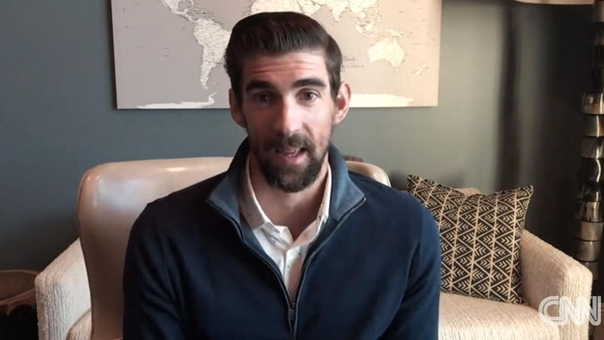 Michael Phelps addresses transgender swimmer controversy, declares that sports must 'be played on an even playing field'