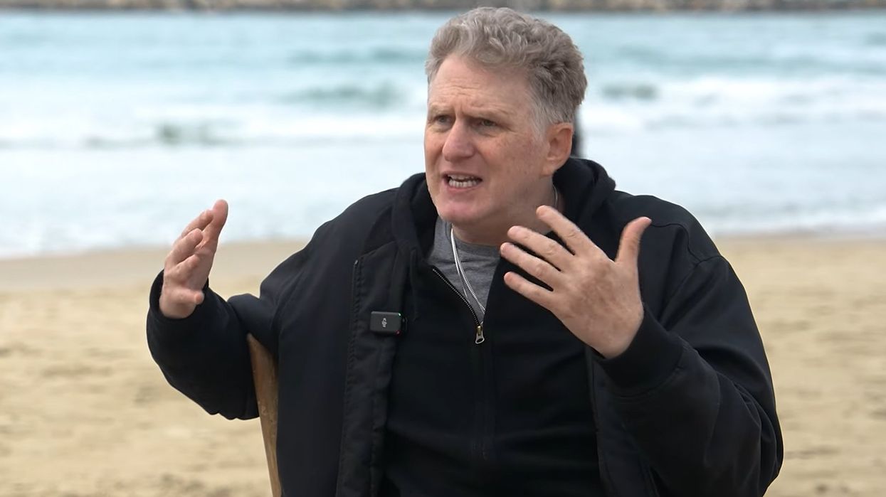 Michael Rapaport goes scorched-earth on Biden and the Squad, stressing 'voting for Trump is on the table'