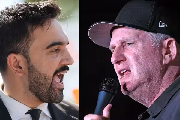 Michael Rapaport torches 'Zohran the moron,' urges New Yorkers to send Mamdani 'back to the unemployment line'