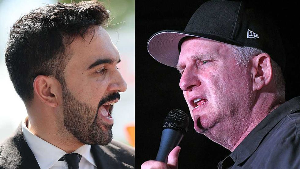 Michael Rapaport torches 'Zohran the moron,' urges New Yorkers to send Mamdani 'back to the unemployment line'