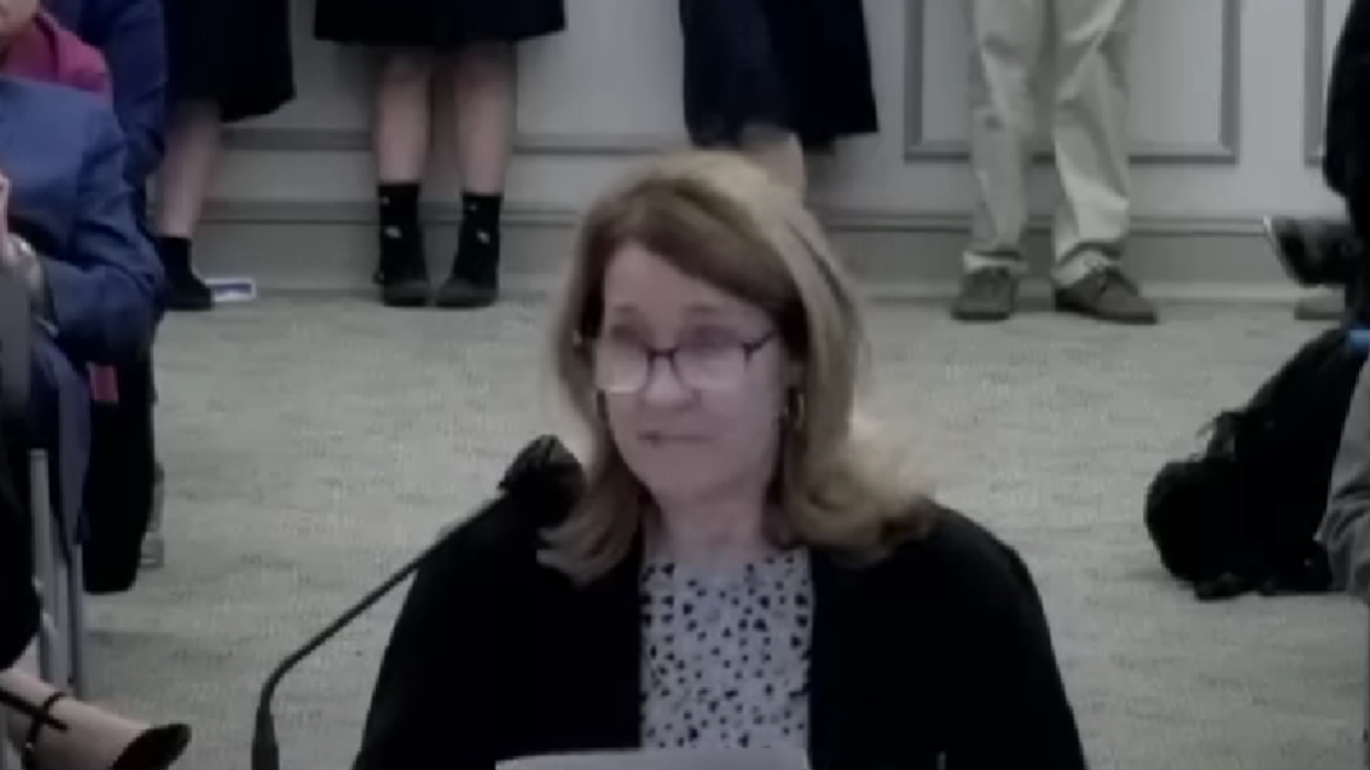 Sex-trafficked teen girl kept in boys' group home to 'affirm' trans identity. Now, the mother is suing.