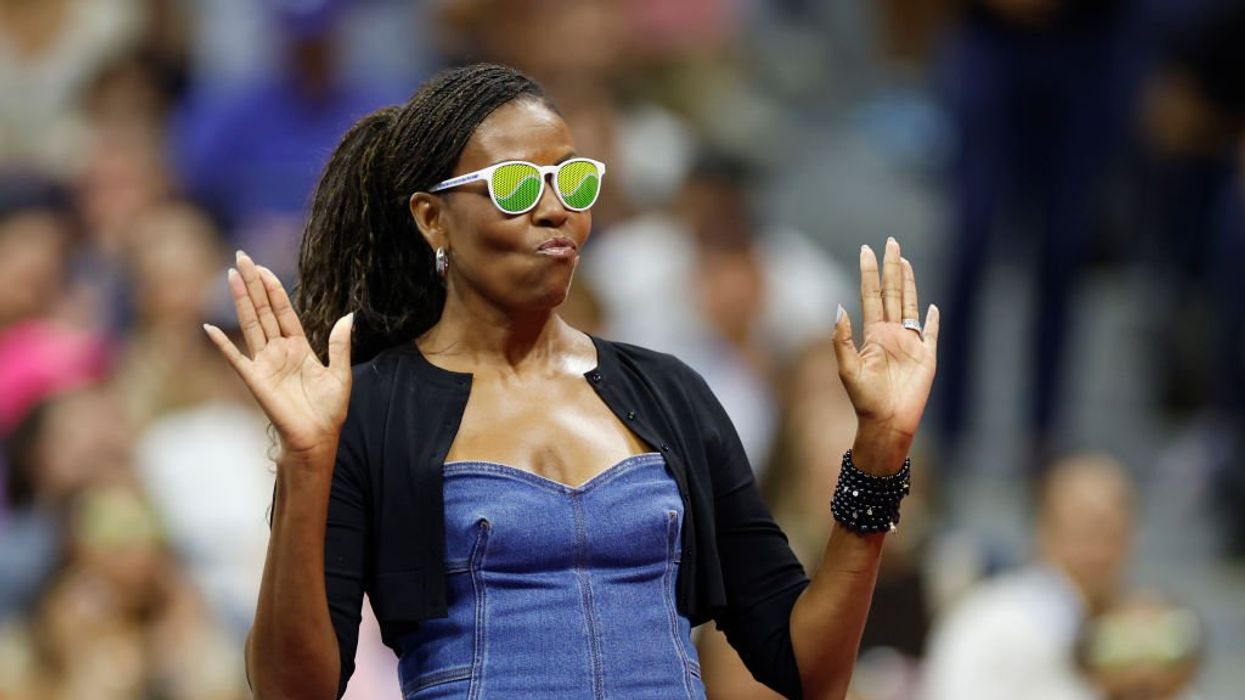 Michelle Obama for president? A 100% sane move