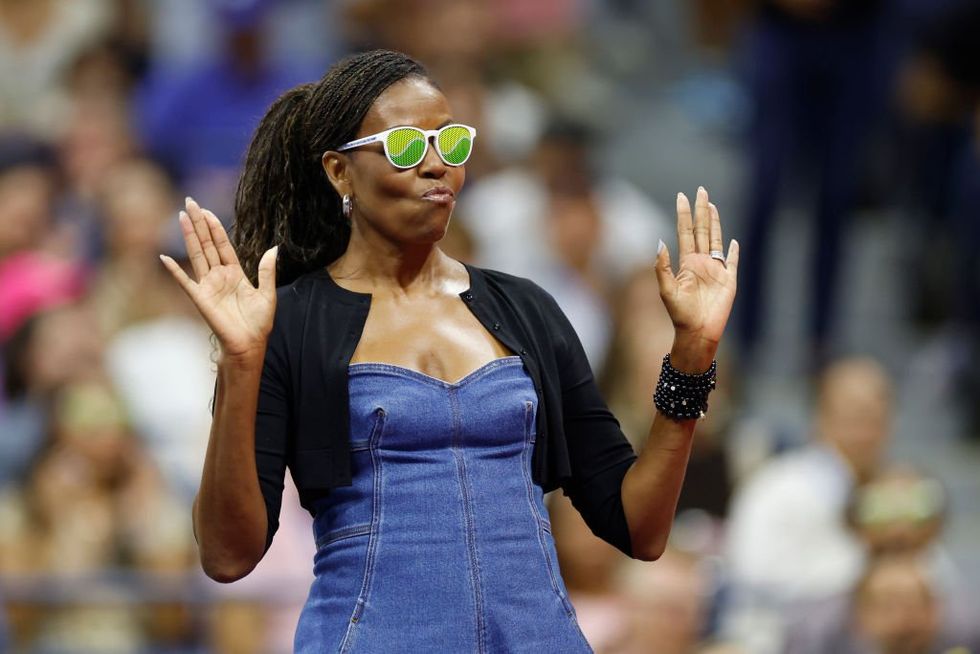 Michelle Obama for president? A 100% sane move