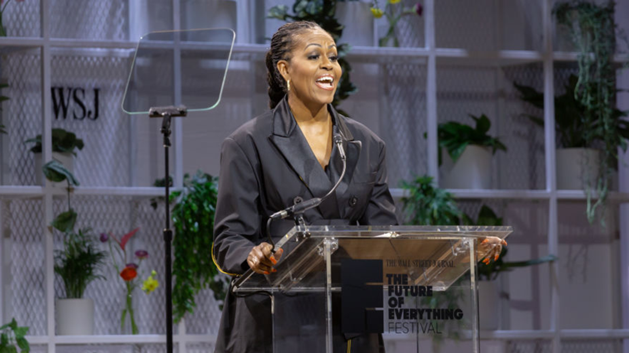 Michelle Obama gets over $700K for diversity and inclusion speech in Germany