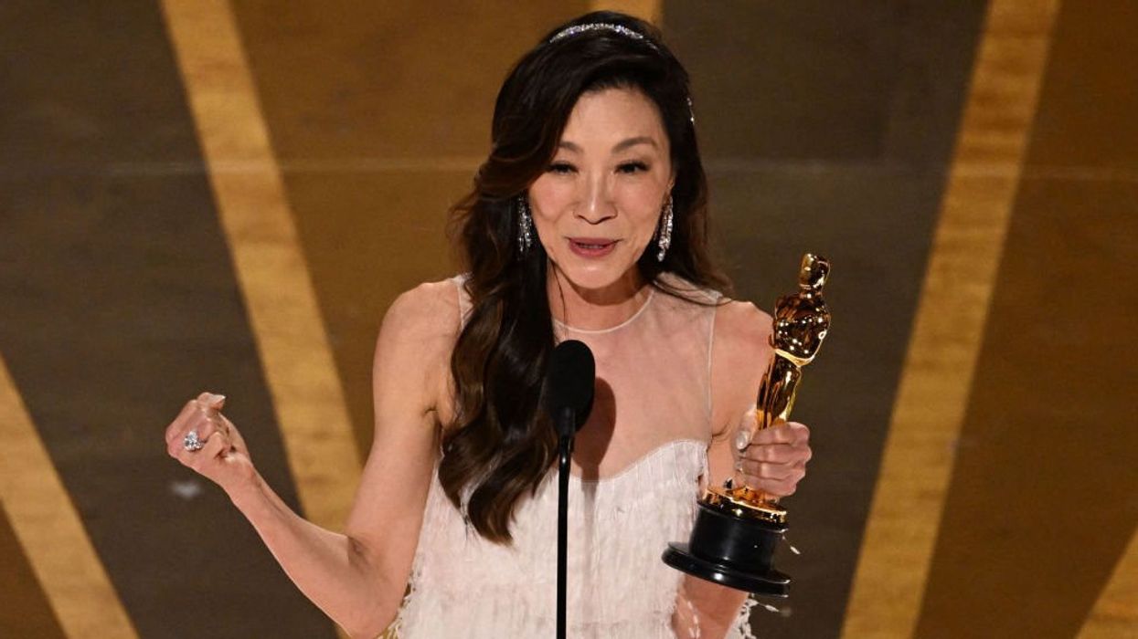 Michelle Yeoh wins top Academy Award, then uses speech to dunk on CNN's Don Lemon: 'You're ever past your prime'