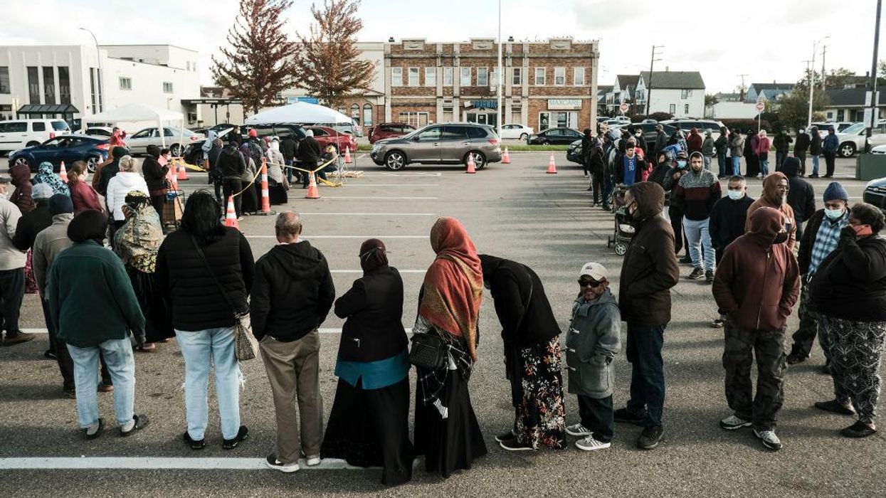 Michigan city becomes first to elect all Muslim officials. They insist religion will not interfere with their governance.