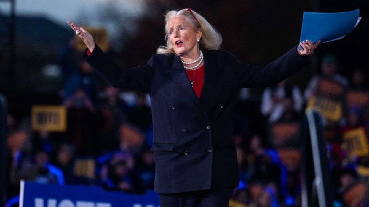 Michigan Democrat hyperventilates over nonexistent Trump plan to put political enemies in camps