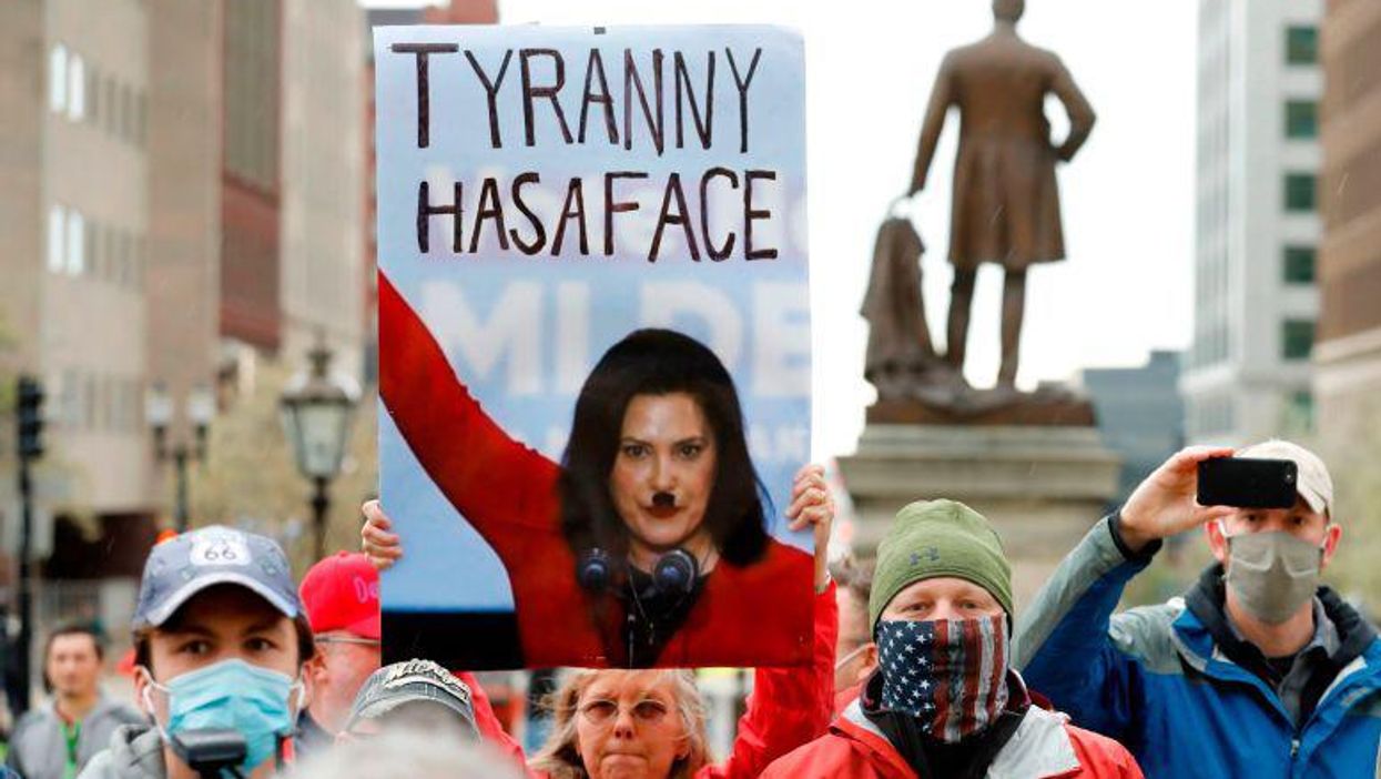 Michigan GOP lawmakers end Gov. Whitmer's 'rule by decree' — and she is powerless to veto it