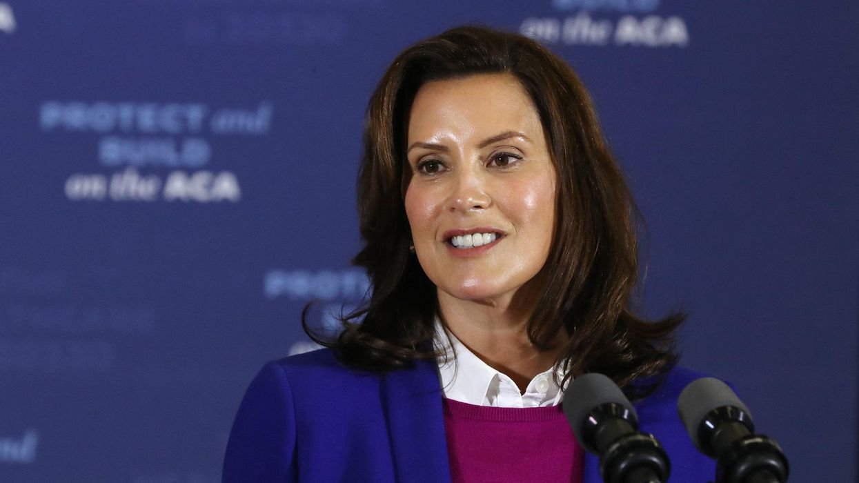 Michigan Gov. Gretchen Whitmer blasted for 'hypocrisy' amid reports she recently took personal trip to Florida