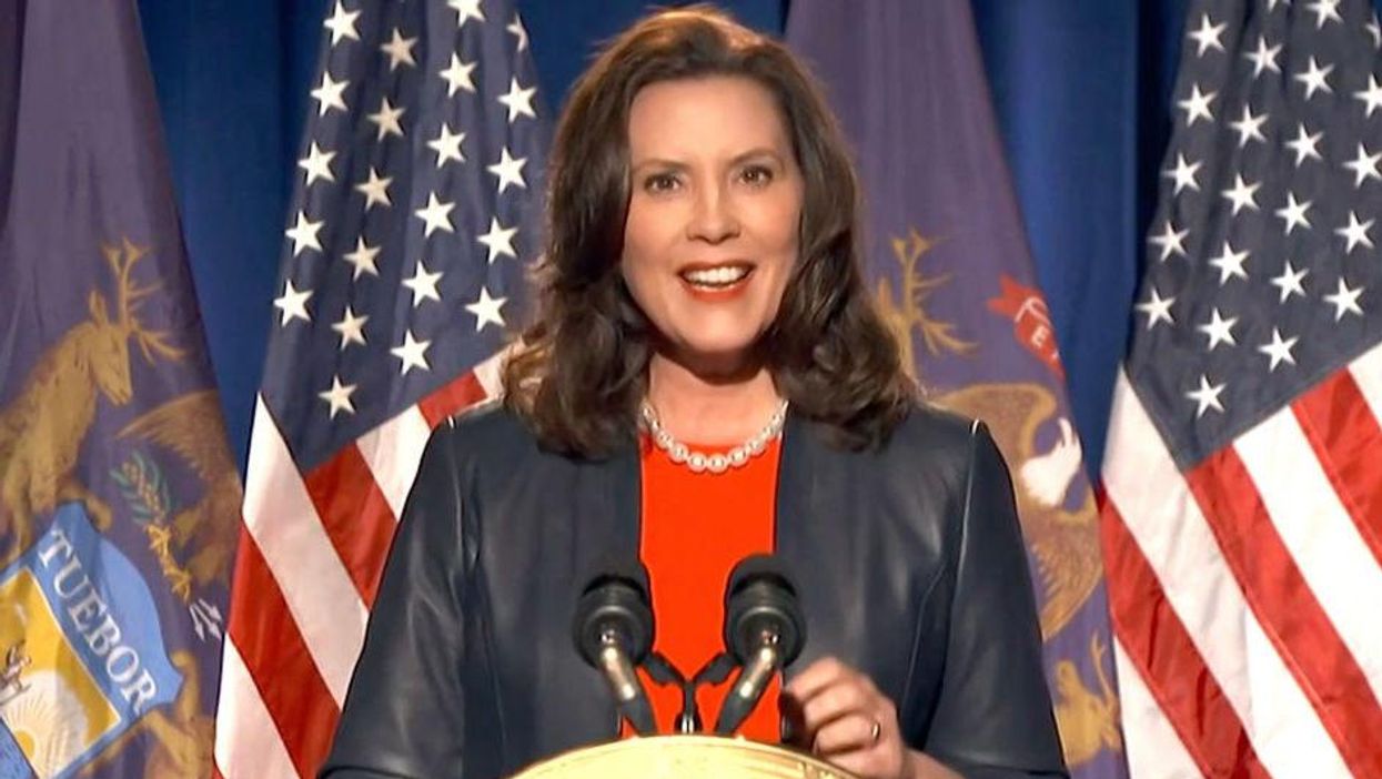 Michigan Gov. Whitmer paid top health official massive sum in secret deal after his abrupt resignation: report