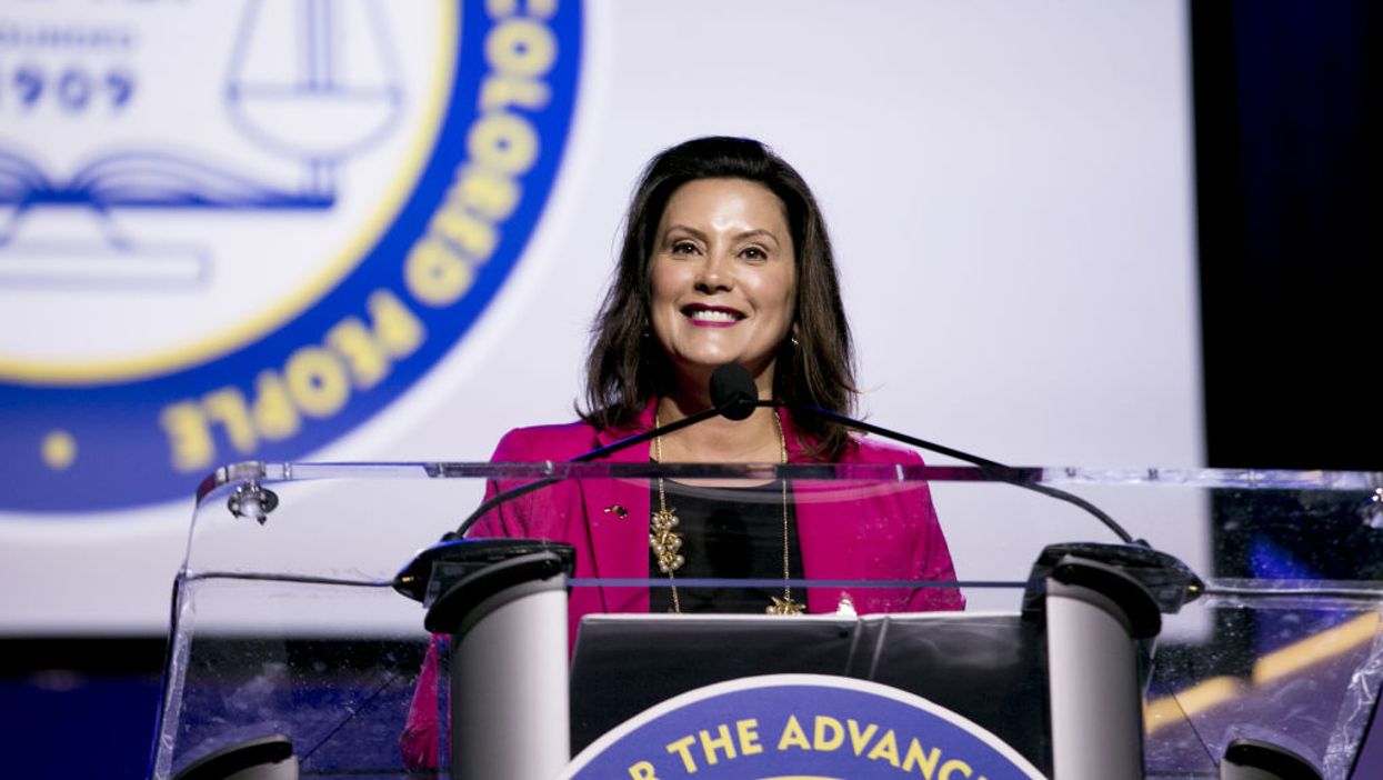 Michigan governor's husband reportedly sought special treatment despite wife's warning to residents