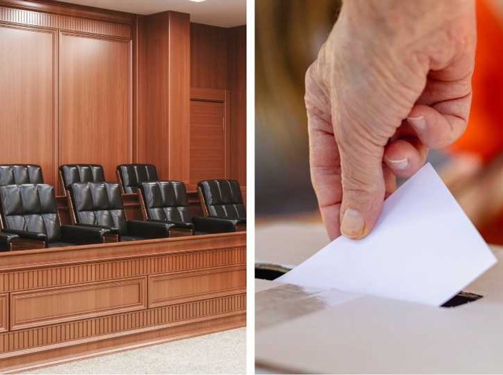 Michigan jury pool shocker: 200+ noncitizens slipped in — and one may have voted