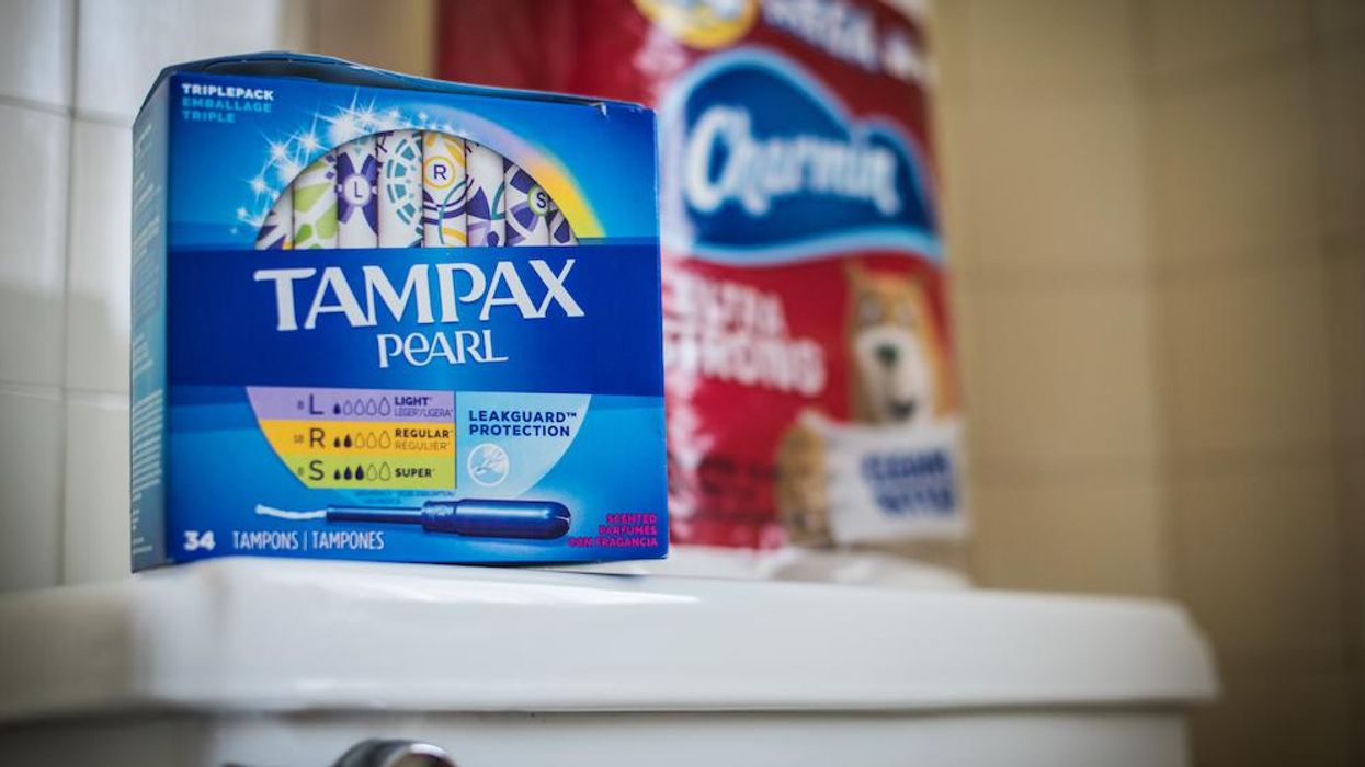 Michigan legislature votes to end 'tampon tax,' sends ban on sales taxes on menstrual products to governor