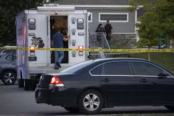 Michigan man who allegedly murdered his fiancée and her two sons says he just 'snapped'