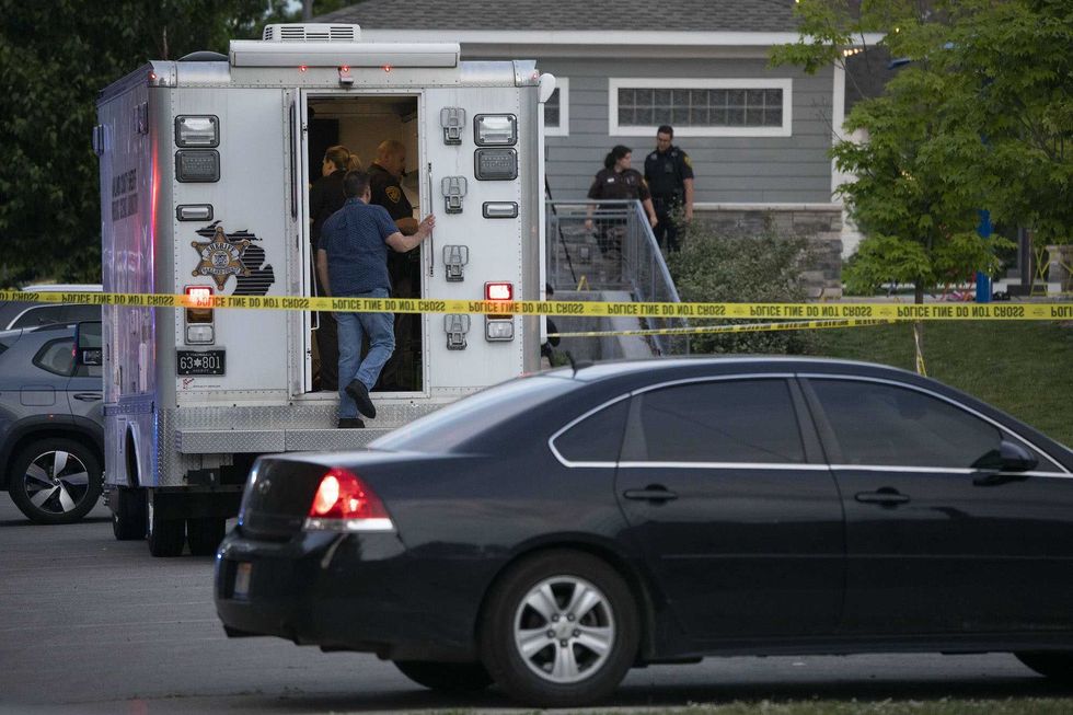 Michigan man who allegedly murdered his fiancée and her two sons says he just 'snapped'