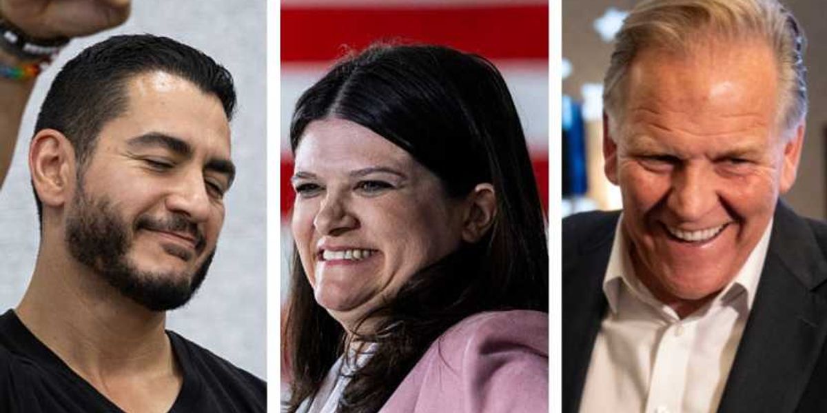 Michigan may help GOP keep control of Senate, no matter who prevails on Democratic side