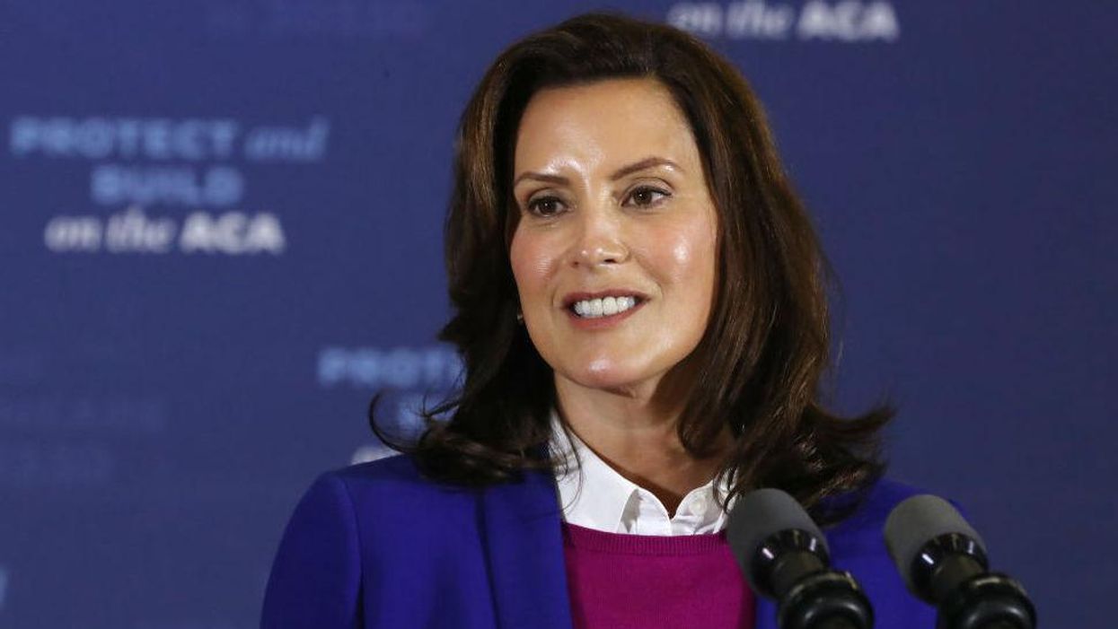 Michigan prosecutor says Gov. Whitmer could face criminal prosecution over nursing home policies