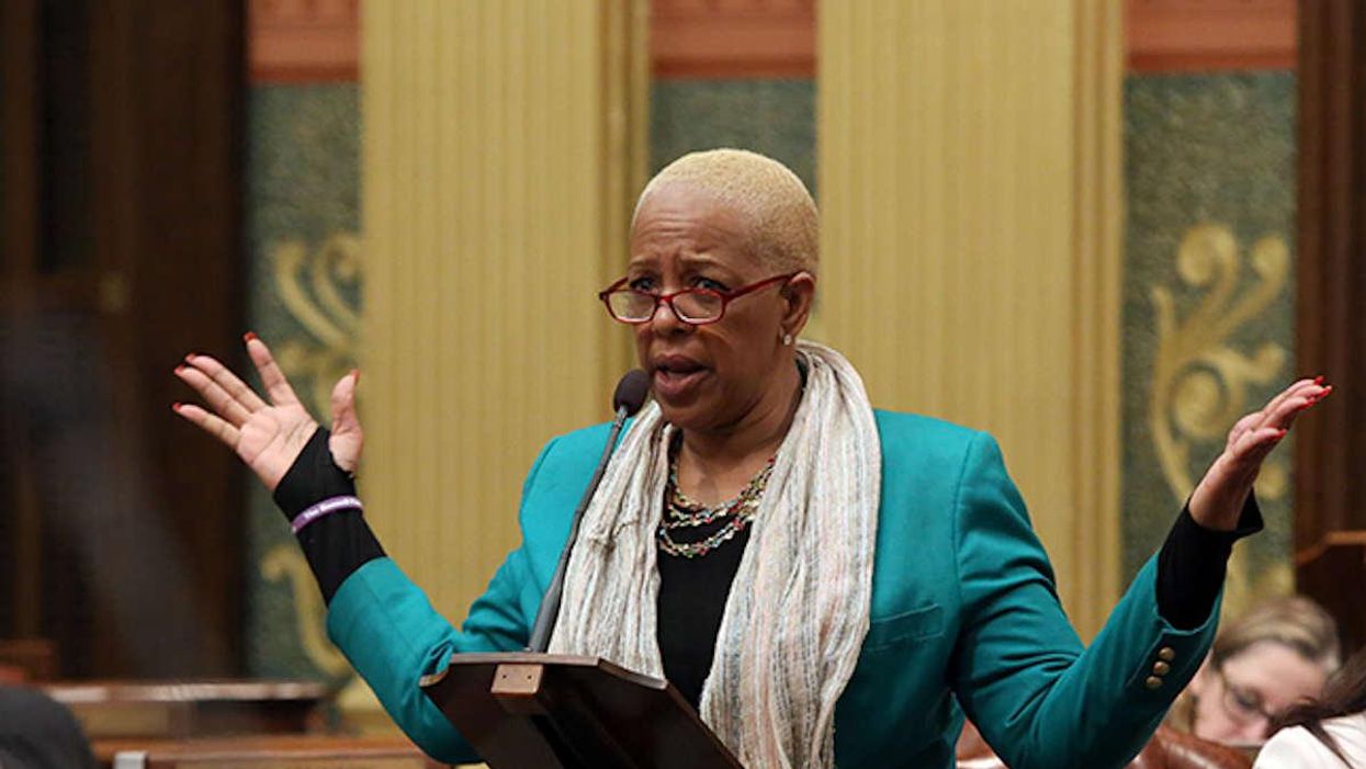 Michigan Republicans strip Democrat of her committee assignments after she posts viral warning to 'you Trumpers'