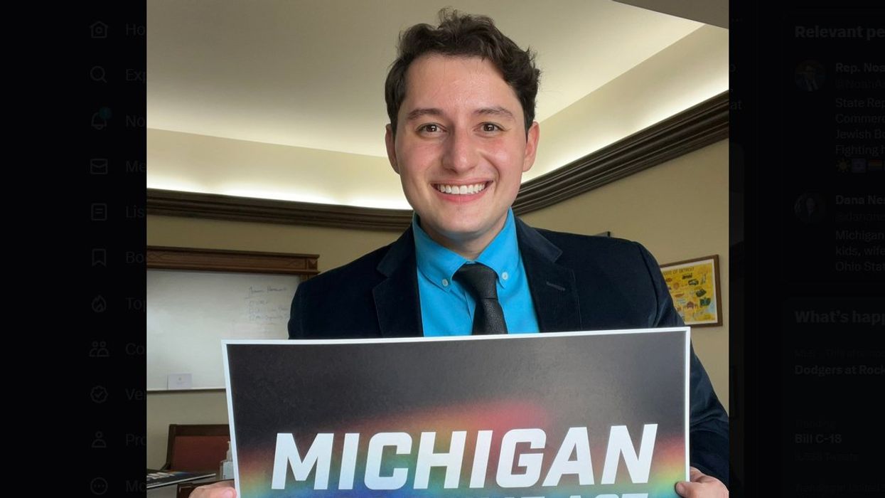 Michigan residents could be fined and imprisoned for using wrong pronouns under Democrats' new bill