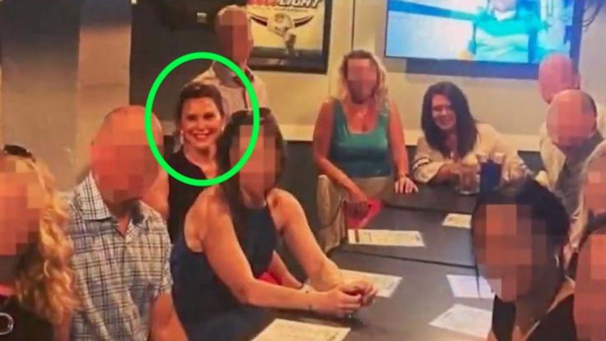 Michigan restaurant owner arrested for breaking COVID rules wants Gov. Whitmer jailed and fined for her recent violation