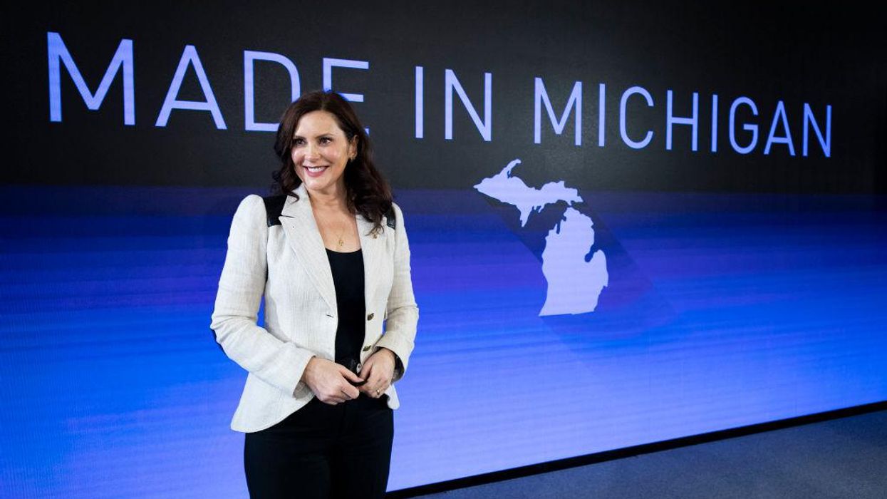 Michigan's Democratic governor sues to get rid of 1931 state ban on abortion