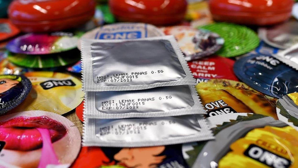 Michigan's health department is sending people free condoms and lubricants during coronavirus lockdown
