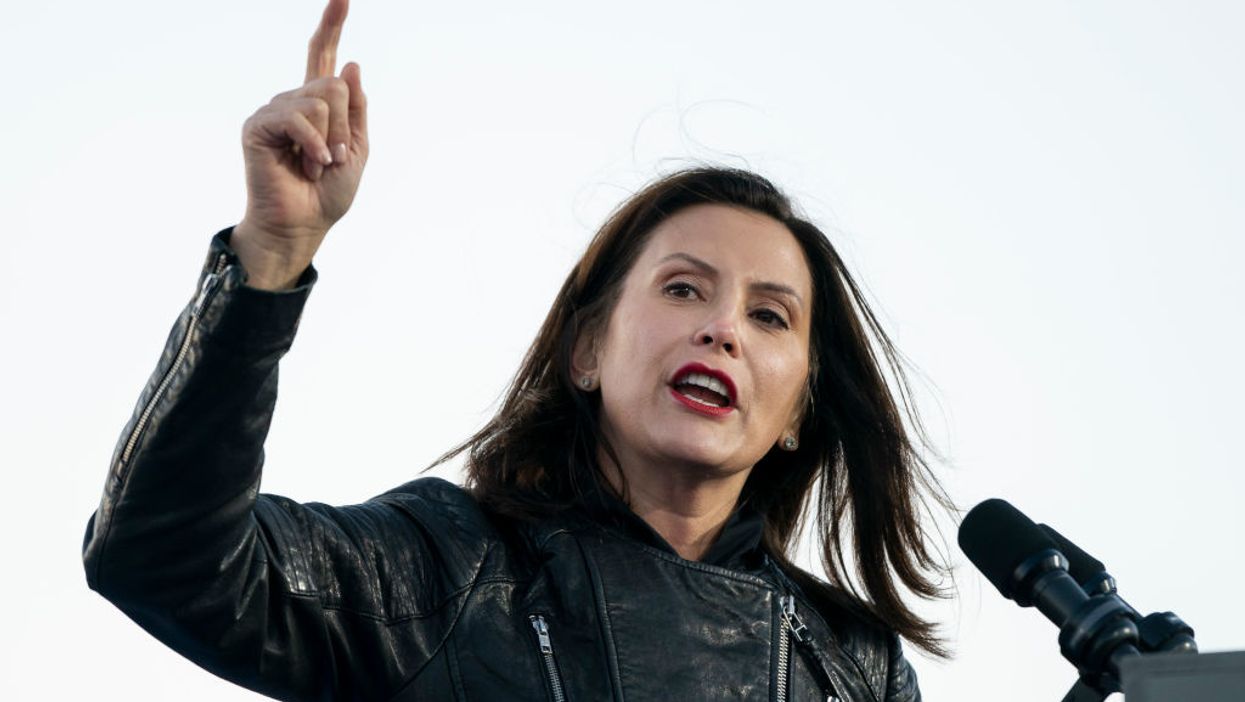 Michigan's Republican House speaker will not allow impeachment vote against Gov. Whitmer