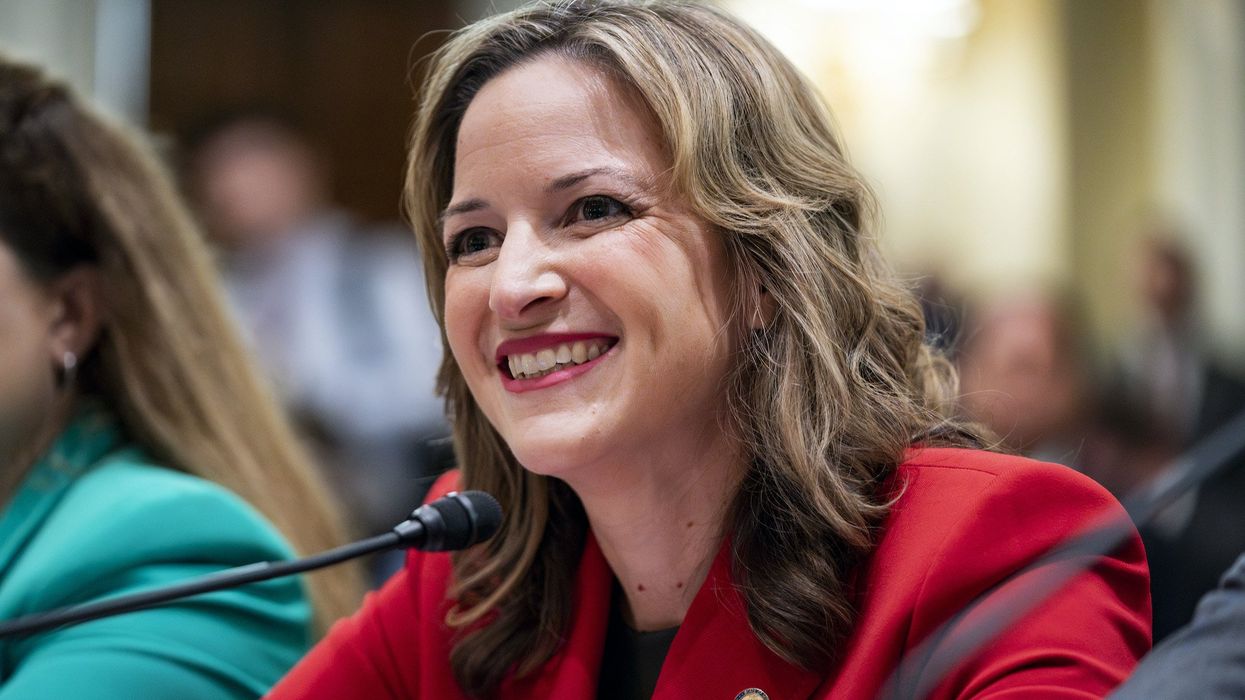 Michigan secretary of state admits nationwide 'programming' issue with Dominion voting machine for people with disabilities